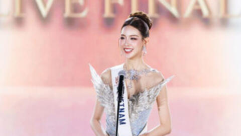 Hoa hậu Bảo Ngọc lập kỷ lục mới ở Miss World 2026