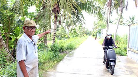 Long Phú phấn đấu hoàn thành mục tiêu giải ngân vốn đầu tư công