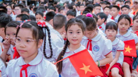 Các khoản thu phụ huynh Hà Nội phải đóng năm học 2026-2027