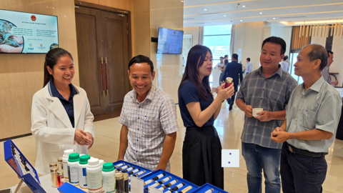 Thúc đẩy kinh tế tuần hoàn ngành tôm tại ĐBSCL 