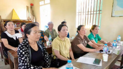 Học nghề để thêm sinh kế, thêm cơ hội thoát nghèo