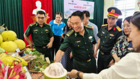 Chuyển đổi số mang đến cơ hội thoát nghèo ở vùng biên Quảng Trị