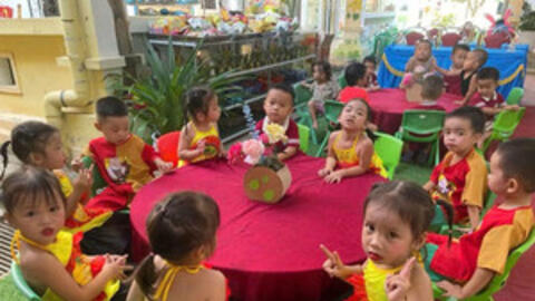 Đặt nền móng giáo dục từ những lớp học vùng khó