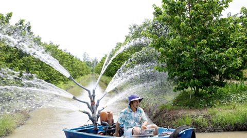 Hơn 8,2 tỉ đồng hỗ trợ nông dân phát triển sản xuất 