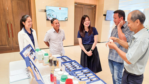 Xanh hóa ngành tôm từ kinh tế tuần hoàn 