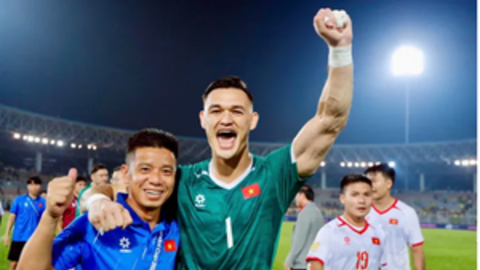 Tuyển Việt Nam đón tin vui trước trận quyết đấu Pakistan