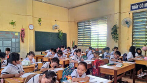 Sở GD&ĐT An Giang hướng dẫn thực hiện hồ sơ hoạt động Giáo dục trong nhà trường