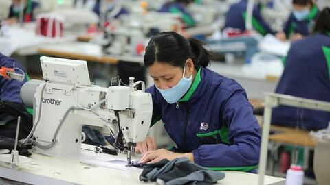 Gỡ nút thắt xuất xứ CPTPP: Dệt may chuyển hướng nguồn cung