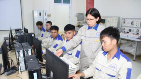 Sơn La tìm lời giải bền vững cho mô hình đào tạo nghề kép