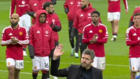 Man Utd thảm bại, khởi đầu tệ nhất sau 40 năm ở Ngoại hạng Anh