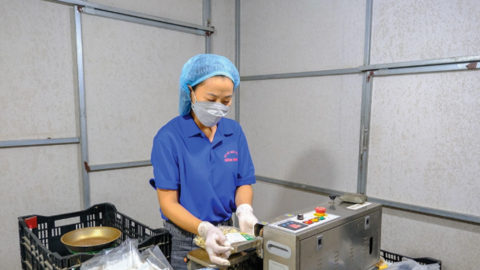 Tăng cường kiểm tra, giám sát chất lượng sản phẩm OCOP 