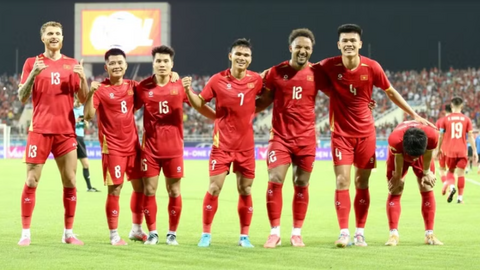 Tuyển Việt Nam áp đảo đội hình tiêu biểu bán kết ASEAN Cup 2026