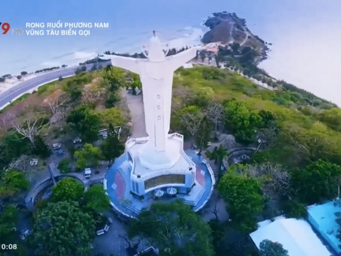 Rong ruổi phương Nam: Vũng Tàu biển gọi