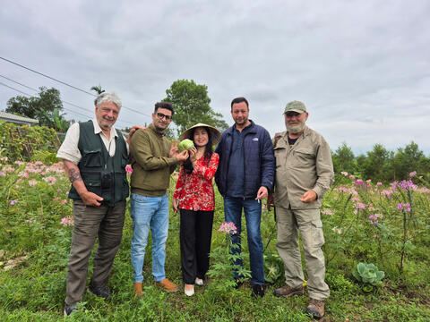 Đà Nẵng: Phát triển sản phẩm OCOP gắn với du lịch nông thôn
