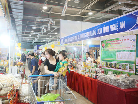 Sản phẩm OCOP: Sàng lọc để vươn xa hơn