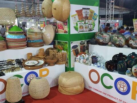 OCOP đủ 'lượng' cần bứt phá bằng 'chất'