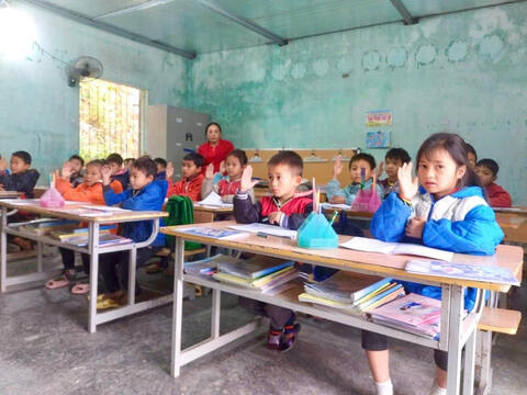 Tuyên Quang lấy giáo dục làm 'đòn bẩy' trong mục tiêu giảm nghèo bền vững