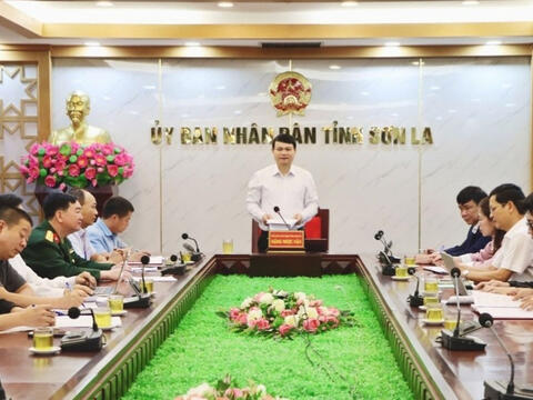 Phấn đấu xoá hơn 1.500 nhà tạm và nhà dột nát tại Sơn La