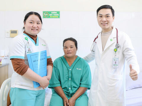 Kích hoạt ‘mã đột quỵ’ cứu bệnh nhân nhồi máu não ở Đắk Lắk