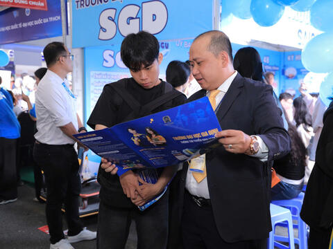 Ngưỡng điểm xét tuyển 15: Không phải rào cản với thí sinh