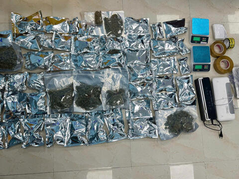 Công an Đà Nẵng bóc gỡ đường dây cần sa 'khủng' núp bóng shop quần áo livestream