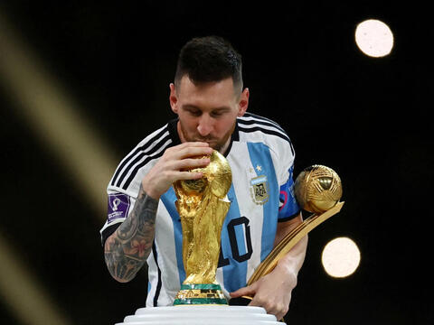 Messi bị tố 'phá hỏng' đại chiến Argentina – Tây Ban Nha