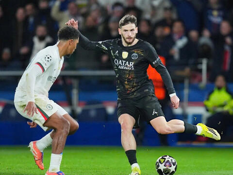 Lịch thi đấu bóng đá hôm nay 17/3, sáng 18/3: Chelsea tìm cơ hội ngược dòng trước Paris Saint-Germain