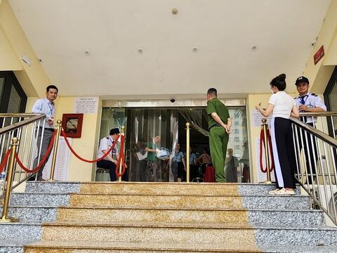 Khởi tố vụ án lừa đảo tại một số dự án nhà ở xã hội địa bàn Hà Nội