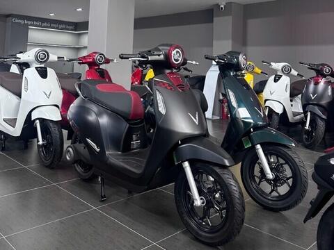 Giá xe điện VinFast 18/3: Giá khởi điểm thấp nhất từ 14,4 triệu đồng