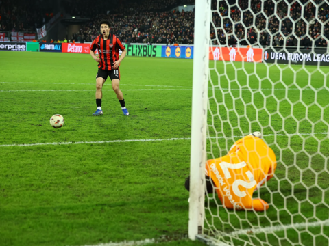 Đội bóng sút luân lưu tệ nhất lịch sử Europa League