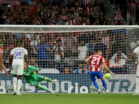 Lịch thi đấu bóng đá hôm nay 22/03: Liệu Real Madrid có “phục thù” được Atlético de Madrid