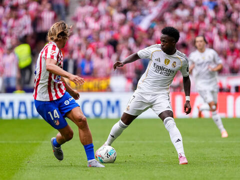 Kylian Mbappe quay trở lại, liệu Real Madrid có tự tin trước Atletico?