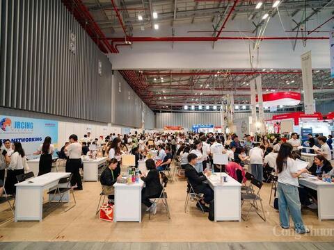 Viet Nam International Sourcing 2026: Điểm hẹn của chuỗi cung ứng thủy sản toàn cầu