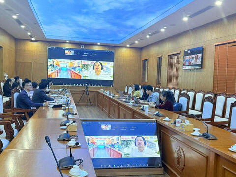 Đại học Thái Nguyên thúc đẩy đào tạo gắn với nghiên cứu chuyên sâu