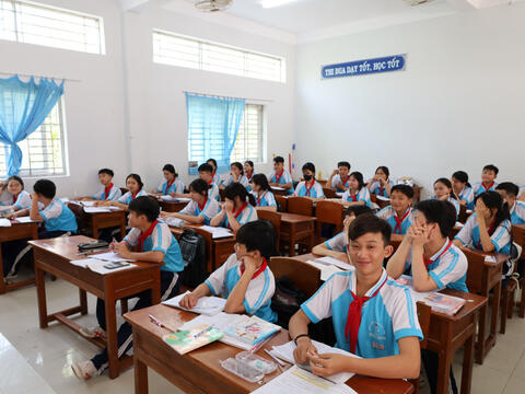 Cà Mau tạo điều kiện thuận lợi cho học sinh tham gia tuyển sinh lớp 10