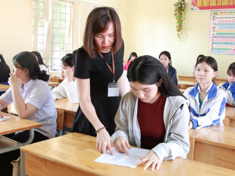 Đắk Lắk ban hành kế hoạch tuyển sinh năm học 2026-2027