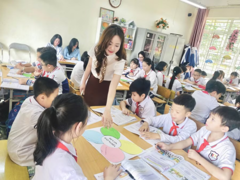 Ngành Giáo dục Quảng Ninh với những bước tiến mới