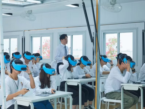 Giáo dục nghệ thuật truyền thống trước áp lực công nghệ