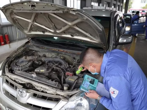 Tạm đình chỉ hoạt động cơ sở đăng kiểm nếu ép chủ xe sửa chữa tại gara chỉ định