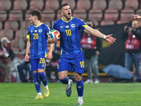 Tuyển Ý cay đắng rời World Cup 2026