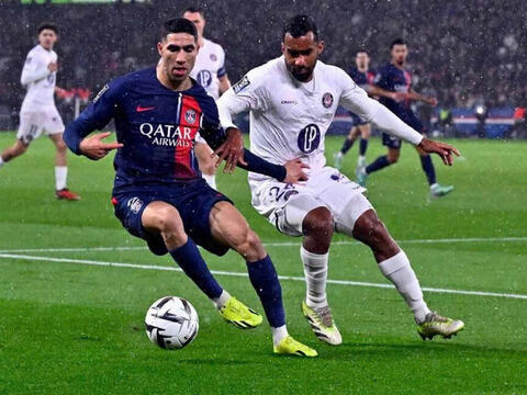 Lịch thi đấu bóng đá hôm nay 3/4: Paris Saint-Germain đối đầu Toulouse