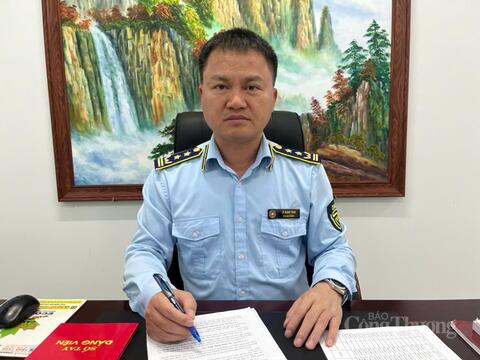 Quản lý thị trường Tuyên Quang giữ nhịp ổn định cho tăng trưởng bền vững