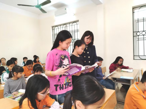 'Giữ chân' nhà giáo bằng chính sách đủ mạnh