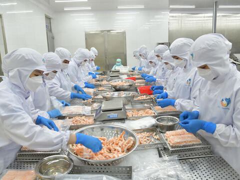 Dự báo xuất khẩu thủy sản quý II: Động lực từ thị trường Trung Quốc