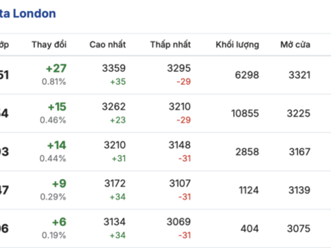 Giá cà phê hôm nay 14/4/2026: Tăng nhẹ 300 đồng/kg
