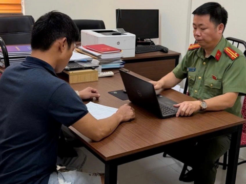 Xúc phạm cán bộ thôn trên mạng xã hội, 1 cá nhân bị phạt 7,5 triệu đồng