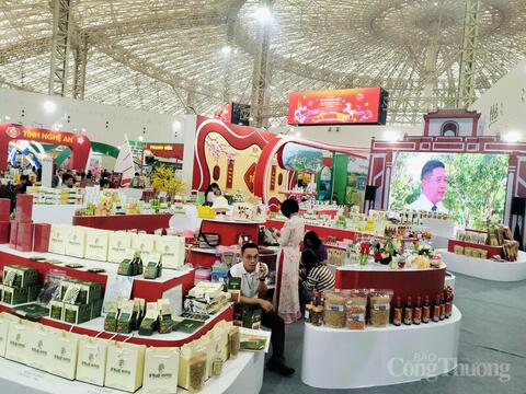 OCOP Quảng Trị: 'Mở lối' thị trường, nâng tầm giá trị sản vật địa phương