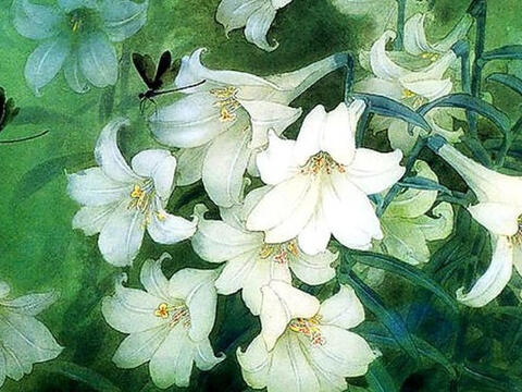 'Ám ảnh tháng tư' gửi vào cõi nhớ ngày Thanh minh