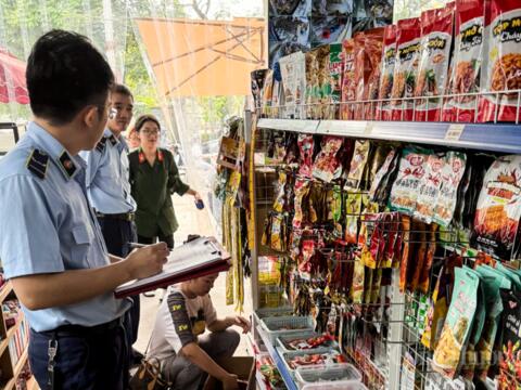 Thanh Hoá đẩy mạnh tuyên truyền về an toàn thực phẩm