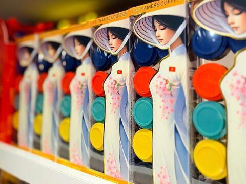 ‘Xuất khẩu’ văn hóa qua sản phẩm: Chiến lược nâng tầm thương hiệu Việt